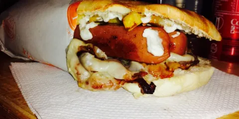 Pizzeria Fast Food Stop & Go