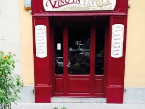 Vino in Tavola