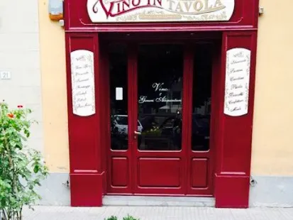 Vino in Tavola