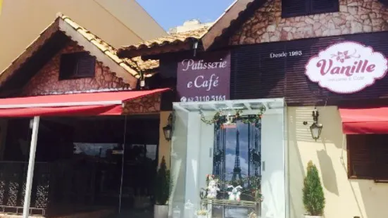 Vanille Patisserie e Café