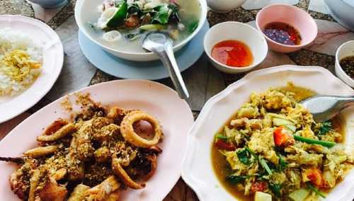 Jae Daeng Bang Kwai Restaurant