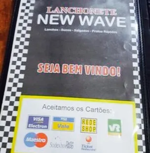 Lanchonete New Wave