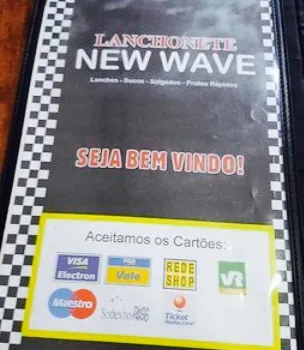 Lanchonete New Wave