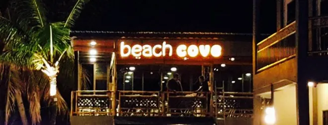 Beach Cove Restaurant