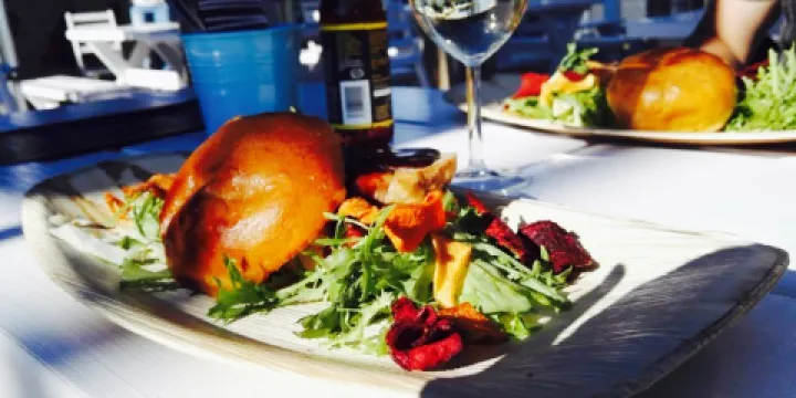 Cafe Satama （Cafe Harbour）