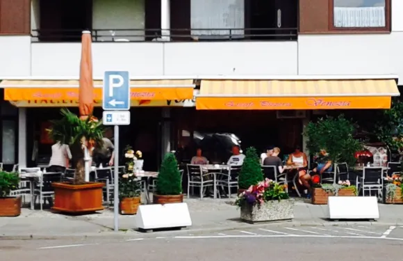 Venezia Pizzeria Eiscafé