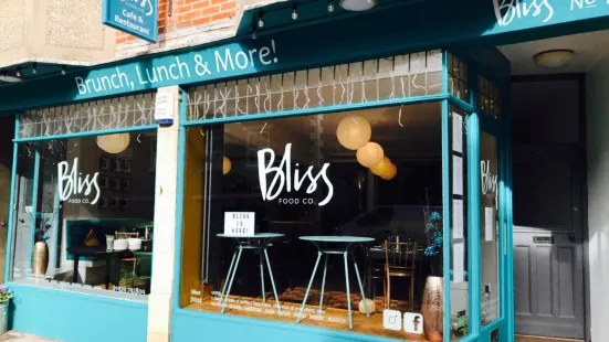 Bliss Food Co.