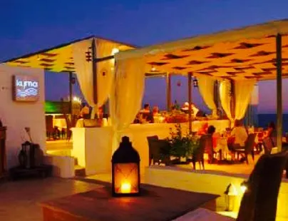 Kyma Beach Restaurant