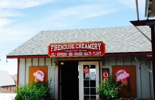 Firehouse BBQ & Catering Co