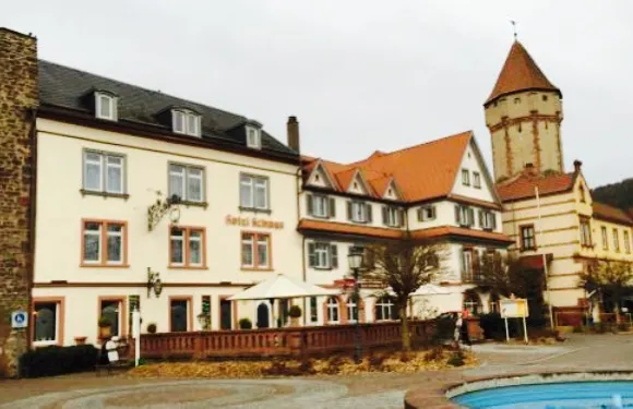 Hotel Restaurant Schwan