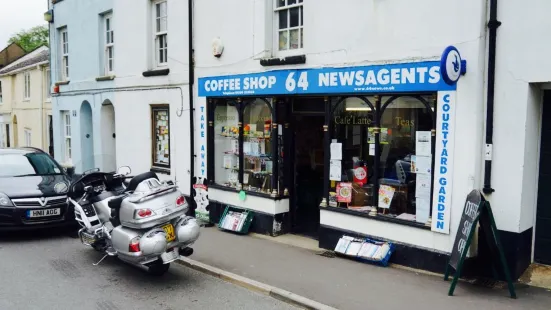 No 64 Newsagents and Cafe