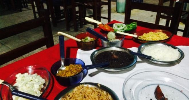 Churrascaria Brilho Da Lua