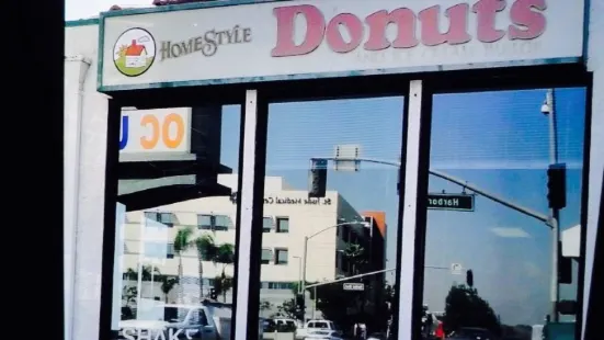 Homestyle Donuts and Deli