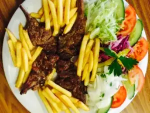 Mirzan Restaurant