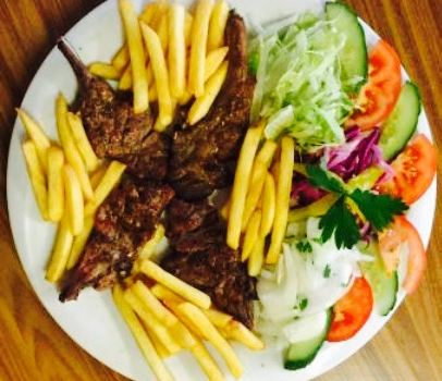 Mirzan Restaurant