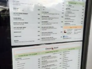 Choco Bean Cafe