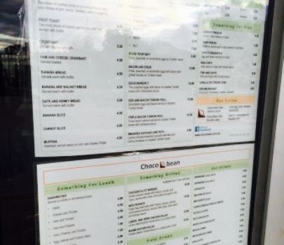 Choco Bean Cafe