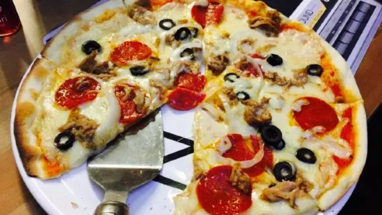 Pizza Horta