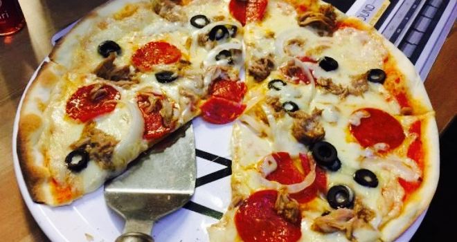 Pizza Horta