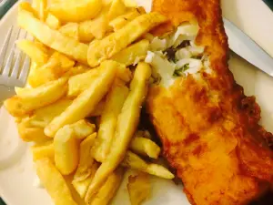Brown's Fish & Chip Shop