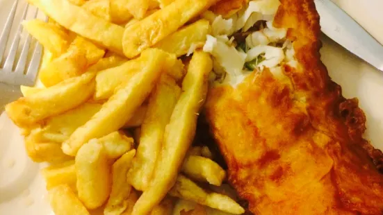 Brown's Fish & Chip Shop