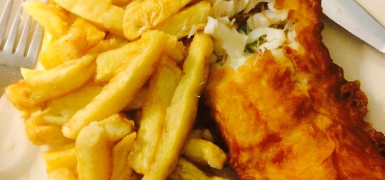 Brown's Fish & Chip Shop