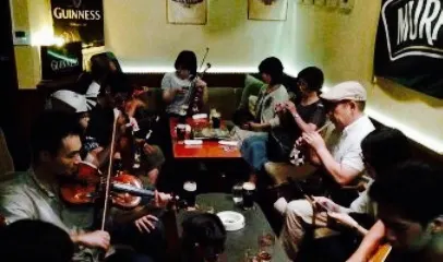 Murphy's Akashi Irish Bar