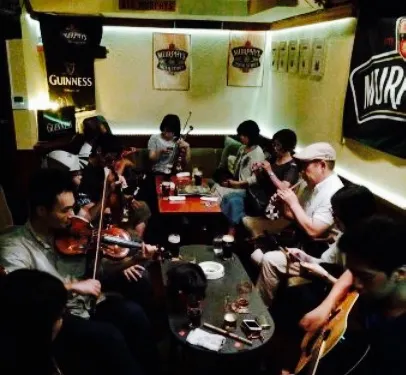 Murphy's Akashi Irish Bar