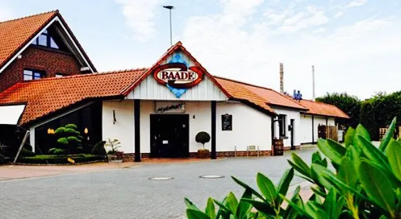 Aalraeucherei Und Fisch-Stube Baade