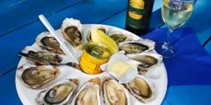 Bar à huître