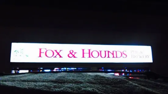 Fox & Hounds Pub & Brewery