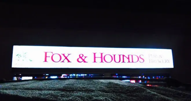 Fox & Hounds Pub & Brewery