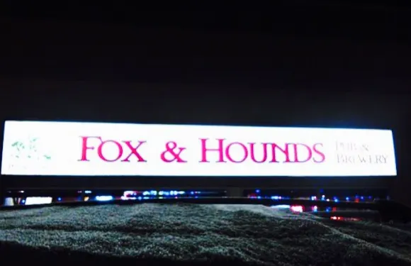 Fox & Hounds Pub & Brewery