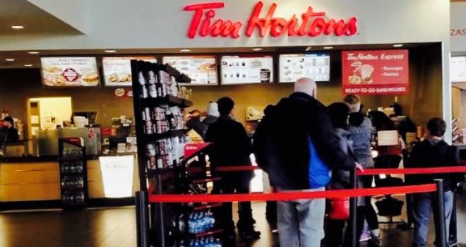 Tim Hortons