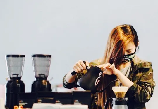 Space Coffee Roastery