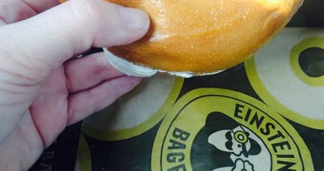 Einstein Bros Bagels