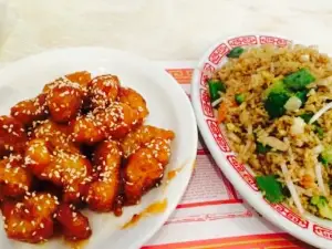 Keng's Chow Mein