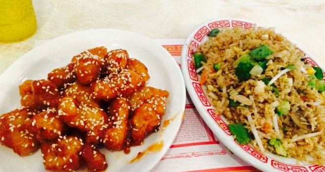 Keng's Chow Mein