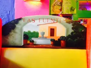 Las Fuentes Mexican Restaurant