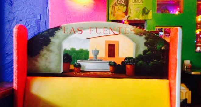 Las Fuentes Mexican Restaurant
