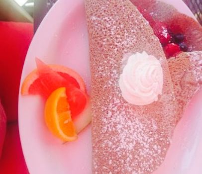 L'eggspresso, la côte d'azur