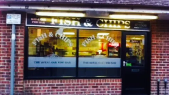 Royal Oak Fish Bar