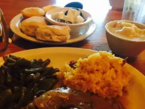 Cracker Barrel