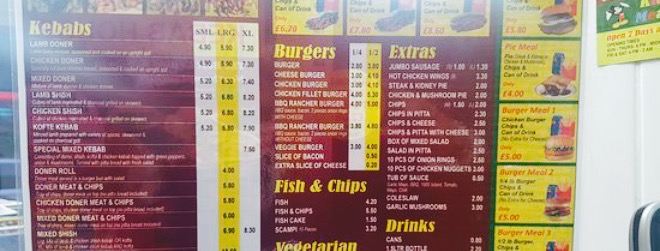 Wellingborough Kebab House
