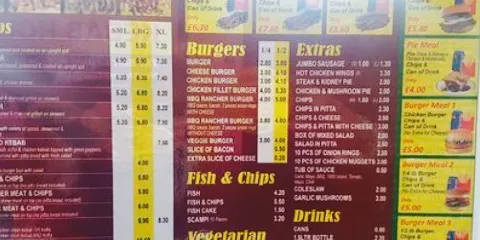 Wellingborough Kebab House