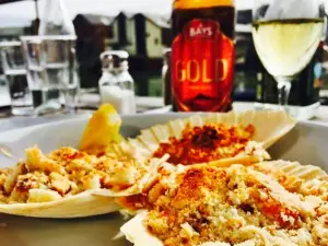 Crab Shed Salcombe