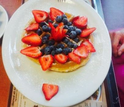 J&G South Bound Brook Diner