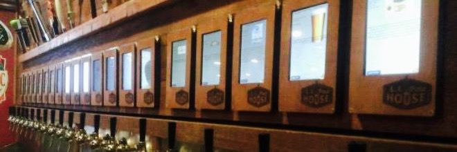 LI Pour House Bar and Grill