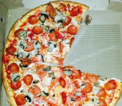 Pizza Nova