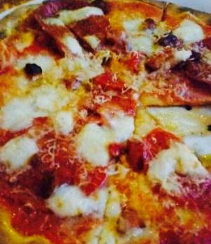 East Village Bohemian Pizzeria